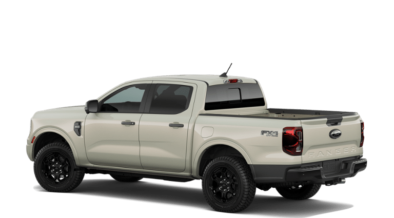 2026 Ford Ranger XLT 4WD SUPERCREW 5 BOX