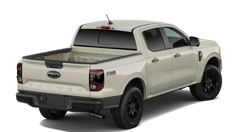 2026 Ford Ranger XLT 4WD SUPERCREW 5 BOX