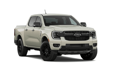 2026 Ford Ranger XLT 4WD SUPERCREW 5 BOX