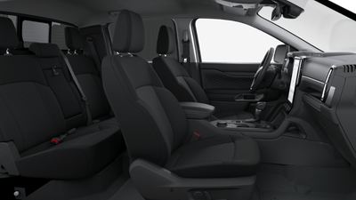 2026 Ford Ranger XLT 4WD SUPERCREW 5 BOX