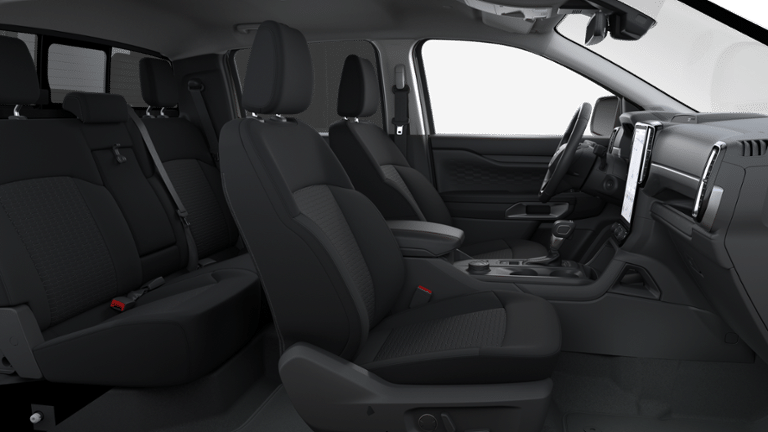 2026 Ford Ranger XLT 4WD SUPERCREW 5 BOX