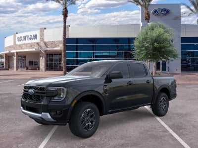 2026 Ford Ranger XLT 4WD SUPERCREW 5 BOX