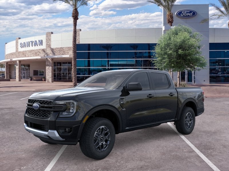 2026 Ford Ranger XLT 4WD SUPERCREW 5 BOX
