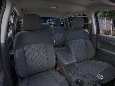 2026 Ford Ranger XLT 4WD SUPERCREW 5 BOX