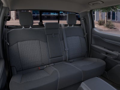 2026 Ford Ranger XLT 4WD SUPERCREW 5 BOX