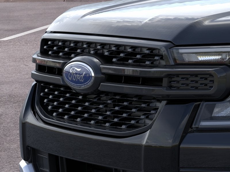 2026 Ford Ranger XLT 4WD SUPERCREW 5 BOX