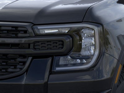 2026 Ford Ranger XLT 4WD SUPERCREW 5 BOX