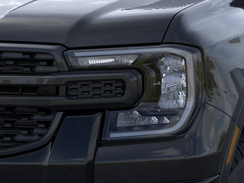 2026 Ford Ranger XLT 4WD SUPERCREW 5 BOX