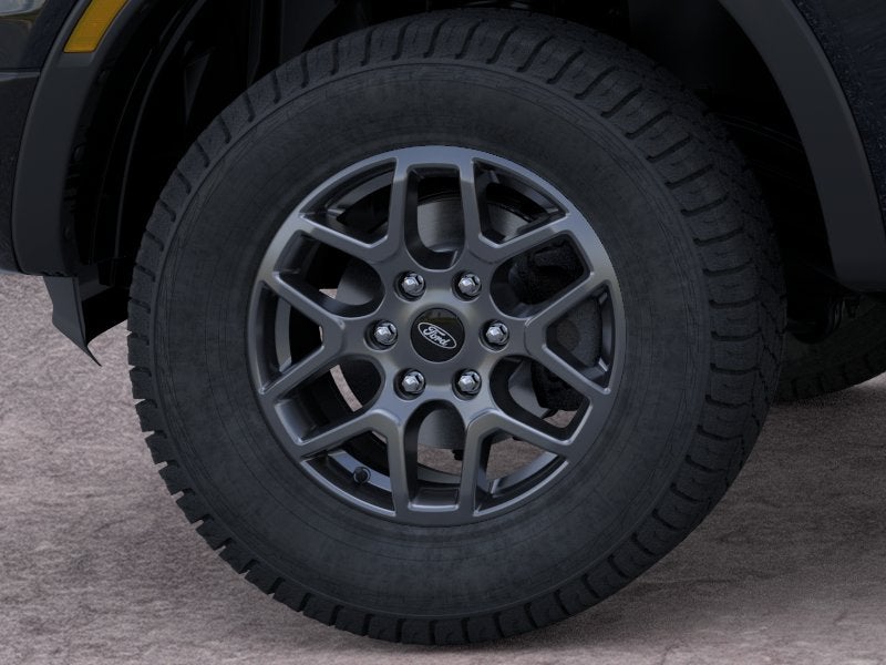 2026 Ford Ranger XLT 4WD SUPERCREW 5 BOX