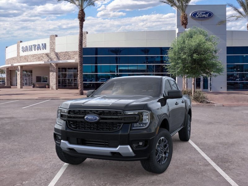 2026 Ford Ranger XLT 4WD SUPERCREW 5 BOX