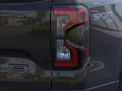 2026 Ford Ranger XLT 4WD SUPERCREW 5 BOX