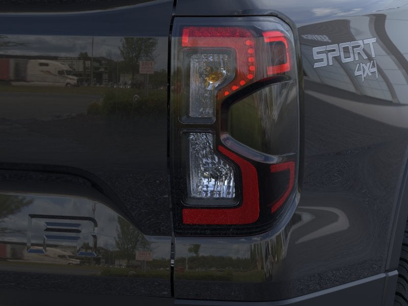 2026 Ford Ranger XLT 4WD SUPERCREW 5 BOX