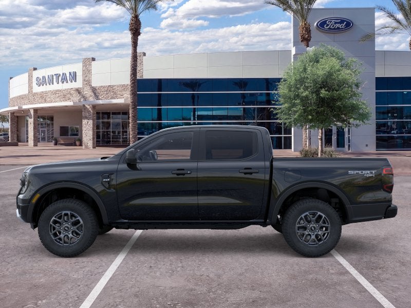 2026 Ford Ranger XLT 4WD SUPERCREW 5 BOX