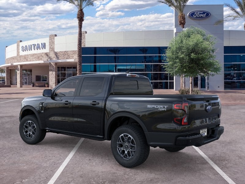 2026 Ford Ranger XLT 4WD SUPERCREW 5 BOX
