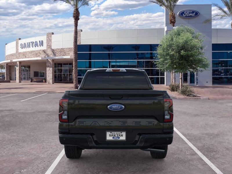 2026 Ford Ranger XLT 4WD SUPERCREW 5 BOX