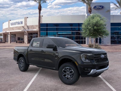 2026 Ford Ranger XLT 4WD SUPERCREW 5 BOX