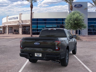 2026 Ford Ranger XLT 4WD SUPERCREW 5 BOX