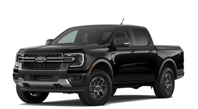 2026 Ford Ranger XLT 4WD SUPERCREW 5 BOX