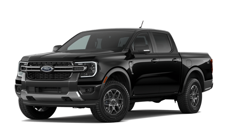 2026 Ford Ranger XLT 4WD SUPERCREW 5 BOX