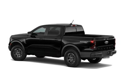 2026 Ford Ranger XLT 4WD SUPERCREW 5 BOX