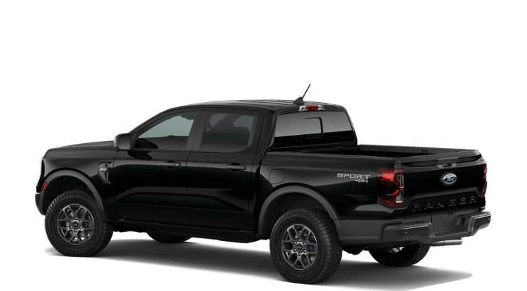 2026 Ford Ranger XLT 4WD SUPERCREW 5 BOX