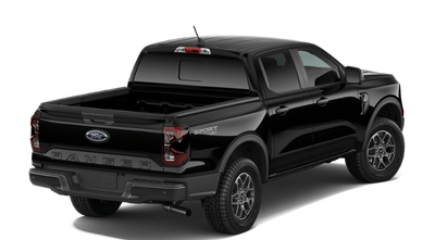2026 Ford Ranger XLT 4WD SUPERCREW 5 BOX