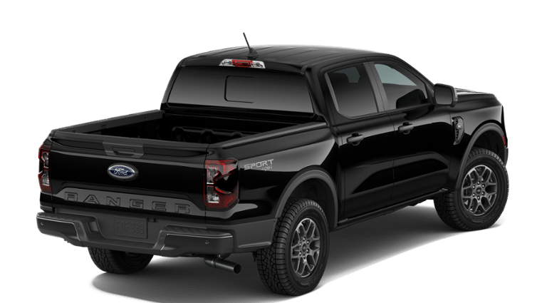 2026 Ford Ranger XLT 4WD SUPERCREW 5 BOX