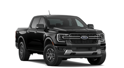 2026 Ford Ranger XLT 4WD SUPERCREW 5 BOX