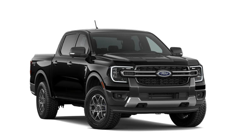 2026 Ford Ranger XLT 4WD SUPERCREW 5 BOX