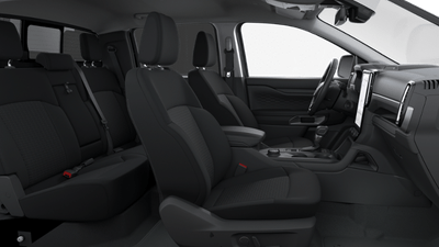 2026 Ford Ranger XLT 4WD SUPERCREW 5 BOX