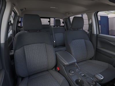 2026 Ford Ranger XLT 4WD SUPERCREW 5 BOX
