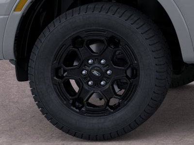 2026 Ford Ranger XLT 4WD SUPERCREW 5 BOX