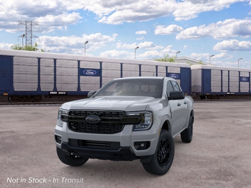 2026 Ford Ranger XLT 4WD SUPERCREW 5 BOX