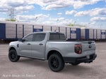 2026 Ford Ranger XLT 4WD SUPERCREW 5 BOX