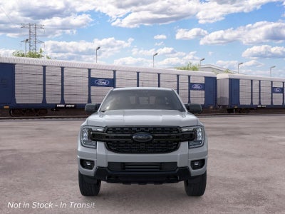 2026 Ford Ranger XLT 4WD SUPERCREW 5 BOX
