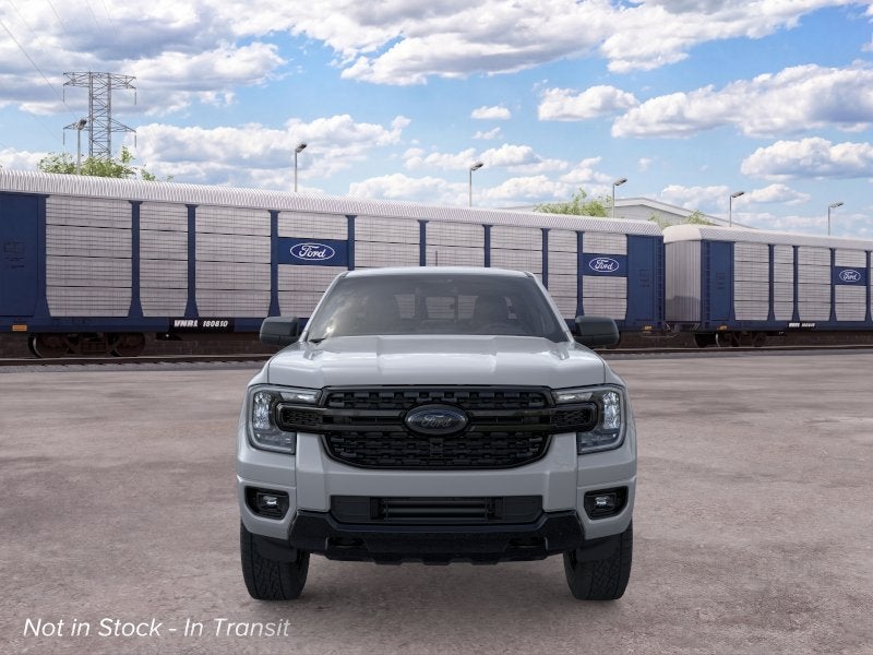 2026 Ford Ranger XLT 4WD SUPERCREW 5 BOX
