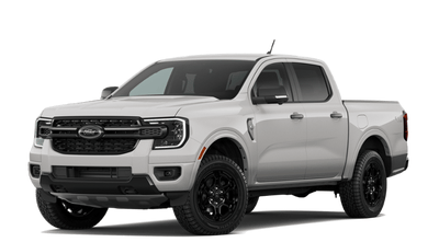 2026 Ford Ranger XLT 4WD SUPERCREW 5 BOX