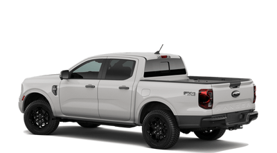 2026 Ford Ranger XLT 4WD SUPERCREW 5 BOX