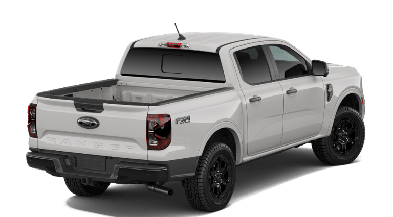 2026 Ford Ranger XLT 4WD SUPERCREW 5 BOX
