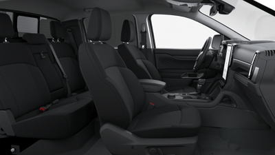 2026 Ford Ranger XLT 4WD SUPERCREW 5 BOX