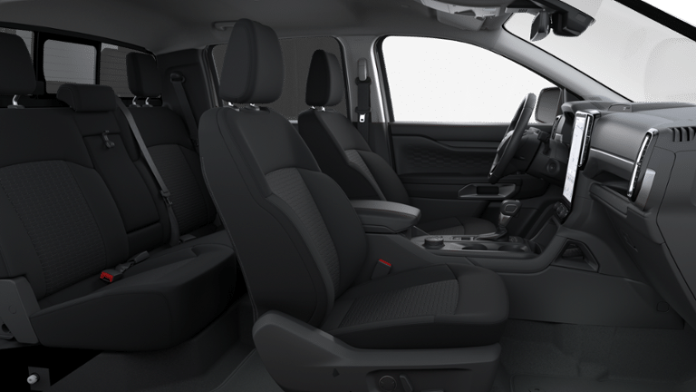 2026 Ford Ranger XLT 4WD SUPERCREW 5 BOX