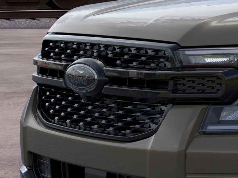 2026 Ford Ranger XLT 4WD SUPERCREW 5 BOX
