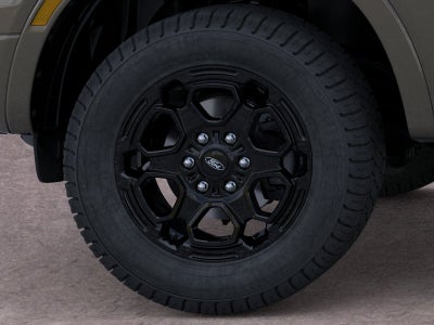2026 Ford Ranger XLT 4WD SUPERCREW 5 BOX