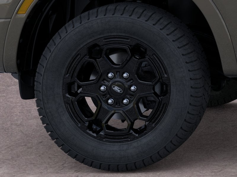 2026 Ford Ranger XLT 4WD SUPERCREW 5 BOX
