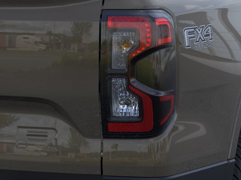 2026 Ford Ranger XLT 4WD SUPERCREW 5 BOX
