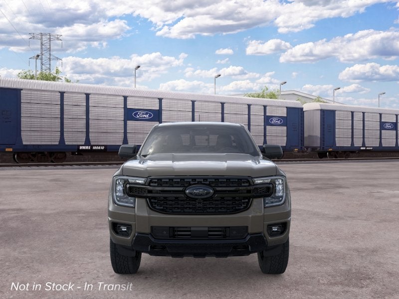 2026 Ford Ranger XLT 4WD SUPERCREW 5 BOX