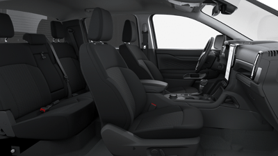 2026 Ford Ranger XLT 4WD SUPERCREW 5 BOX