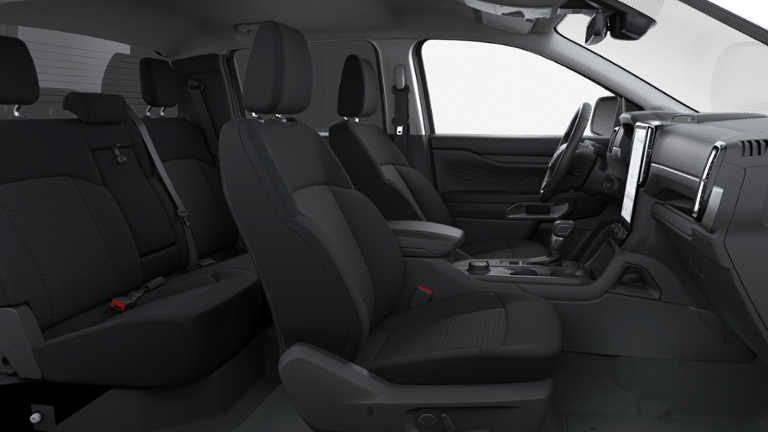 2026 Ford Ranger XLT 4WD SUPERCREW 5 BOX