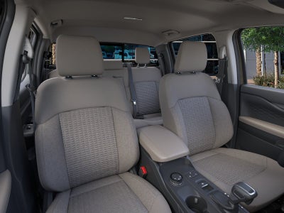2026 Ford Ranger XLT 4WD SUPERCREW 5 BOX