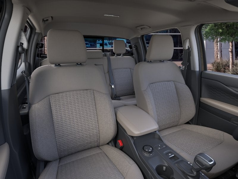 2026 Ford Ranger XLT 4WD SUPERCREW 5 BOX